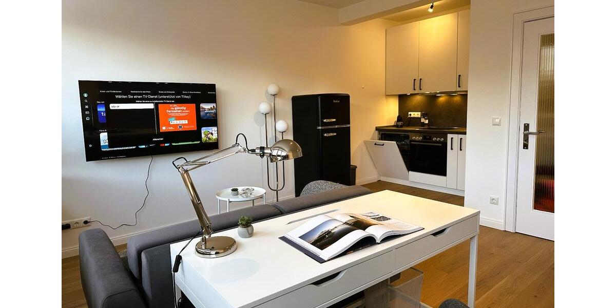 Etagenwohnung Hamburg Barmbek-Nord - 1 Zimmer, 30 m&sup2;, 1.099&euro; | Angebot:25935206