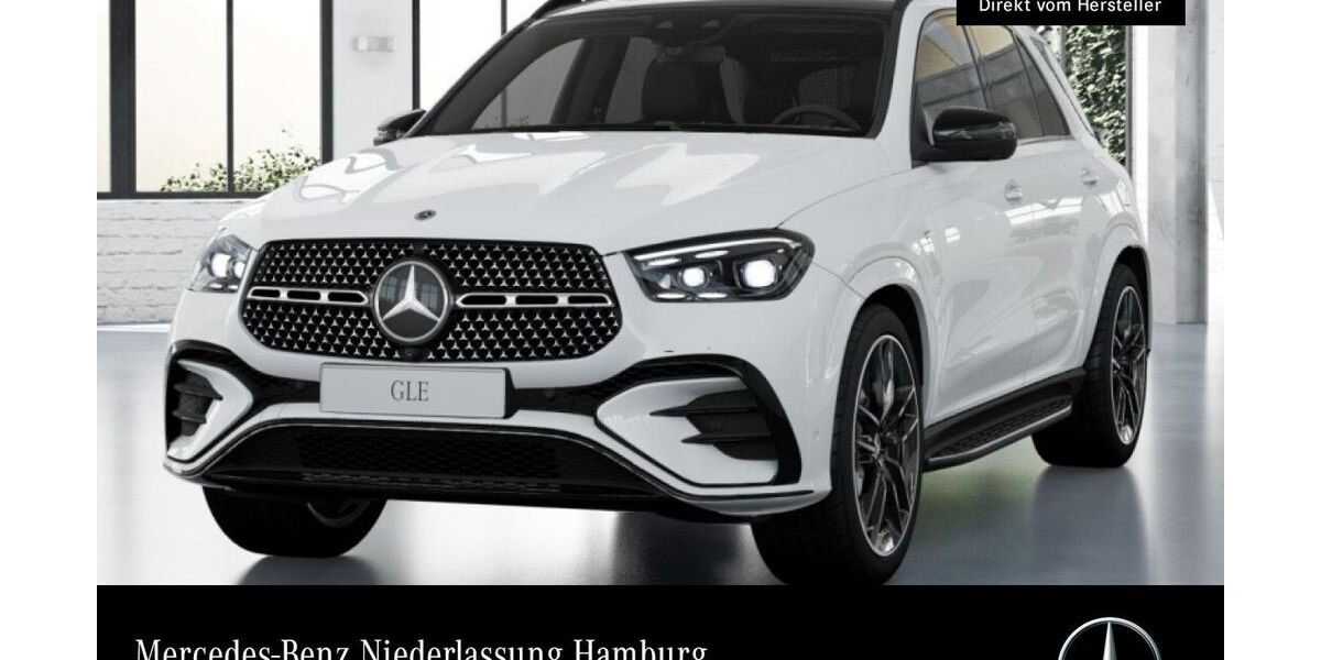 Mercedes-Benz GLE 350 9.975 km 87.890 &euro; Hamburg 22047