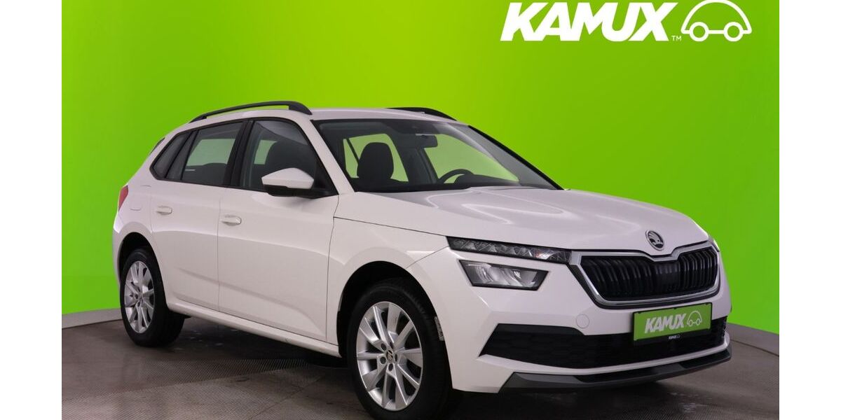 Skoda Kamiq 41.641 km 18.998 &euro; Hamburg 22529