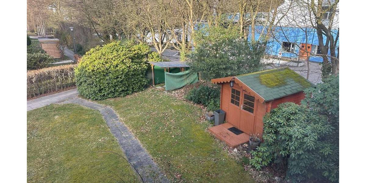 Etagenwohnung Hamburg Marmstorf - 4 Zimmer, 111 m&sup2;, 250.000&euro; | Angebot:26065114