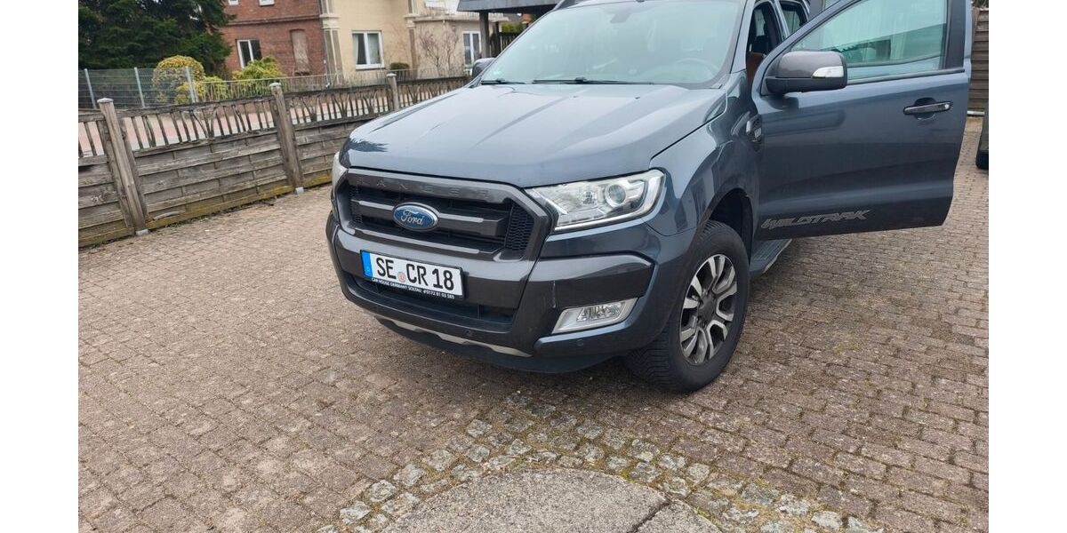 Ford Ranger 286.706 km 15.900 &euro; Kisdorf, Holstein 24629