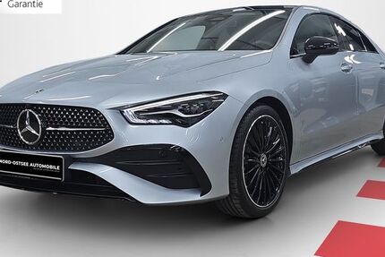 Mercedes-Benz CLA 200 10.660 km 38.550 &euro; Hamburg-Alstertal 22339