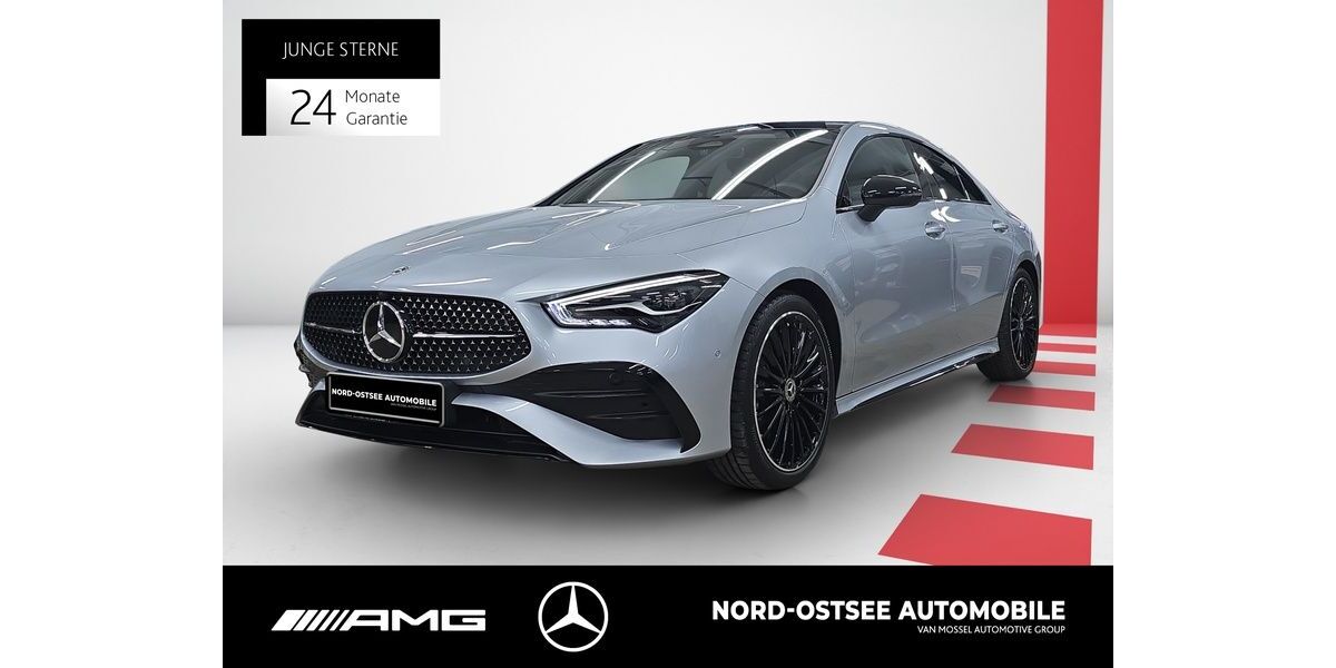 Mercedes-Benz CLA 200 10.660 km 38.550 &euro; Hamburg-Alstertal 22339