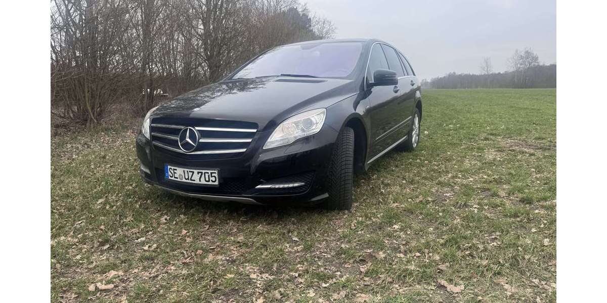 Mercedes-Benz R 300 188.000 km 7.900 &euro; Schmalfeld 24640