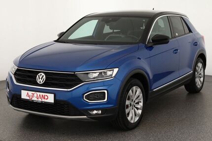 VW T-Roc 69.803 km 22.490 &euro; Hamburg 22761