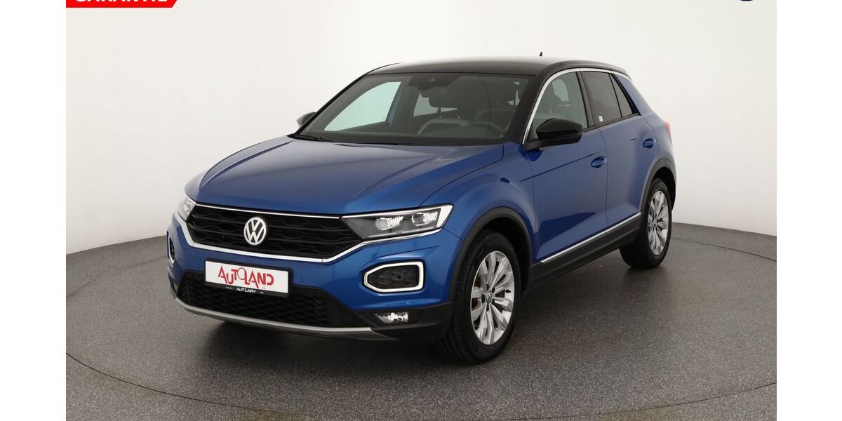 VW T-Roc 69.803 km 22.490 &euro; Hamburg 22761