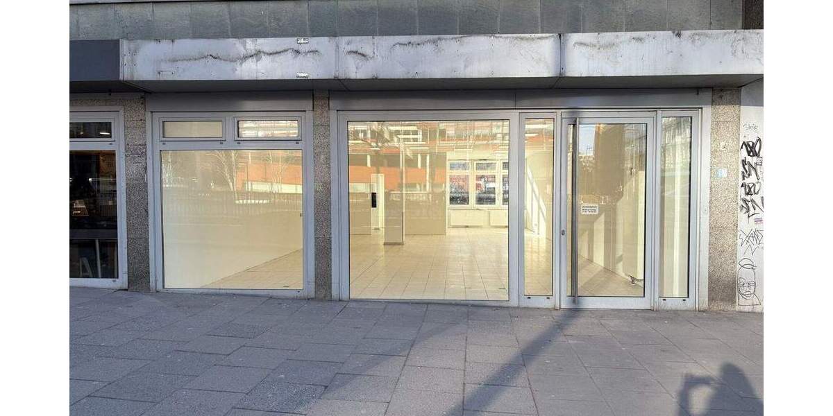 Gewerbeobjekt Hamburg St. Georg - 3.450&euro; | Angebot:25743465