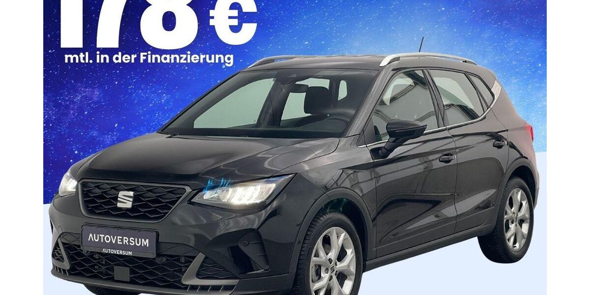 Seat Arona 23.615 km 20.985 &euro; Uetersen bei Hamburg 25436