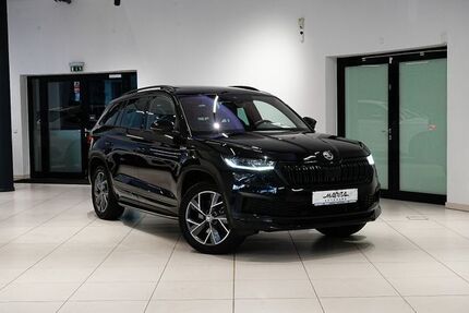 Skoda Kodiaq 109.000 km 36.249 &euro; Hamburg 22047