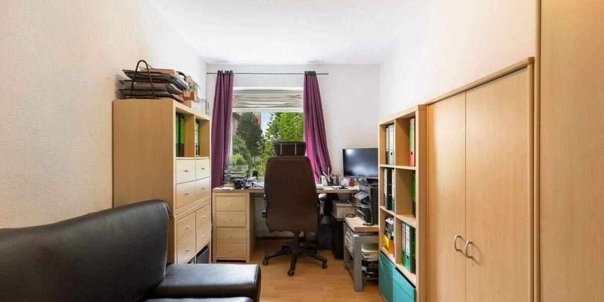 Etagenwohnung Reinbek - 4 Zimmer, 78 m&sup2;, 279.000&euro; | Angebot:25687547