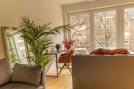 Zimmer Hamburg Barmbek-Nord - 1 Zimmer, 1.190&euro; | Angebot:25998096