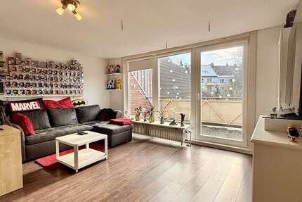 Wohnung Hamburg Harburg - 2 Zimmer, 55 m&sup2;, 219.500&euro; | Angebot:25335369