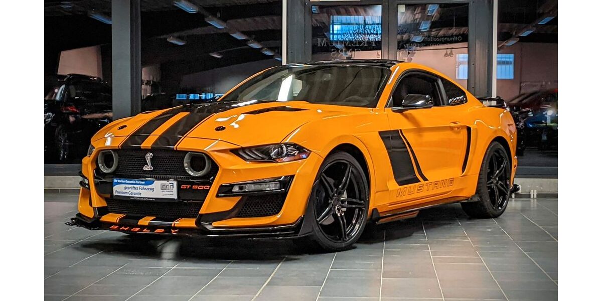 Ford Mustang 37.000 km 35.587 &euro; Kaltenkirchen 24568