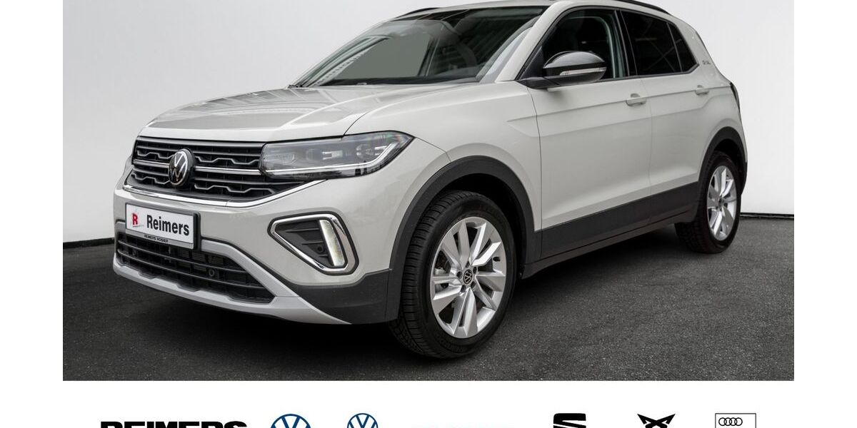 VW T-Cross 13.000 km 26.740 &euro; Norderstedt 22848