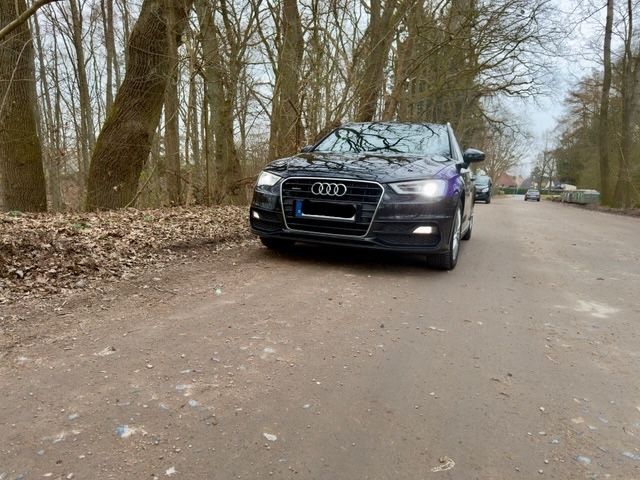 Audi A3 192.000 km 9.999 &euro; Delingsdorf 22941