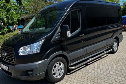 Ford Transit 160.000 km 16.495 &euro; Norderstedt bei Hamburg 22844