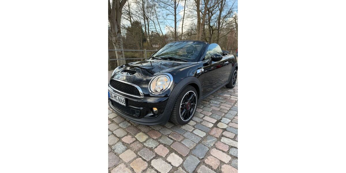 Mini Cooper S Roadster 147.300 km 7.999 &euro; Ammersbek 22949