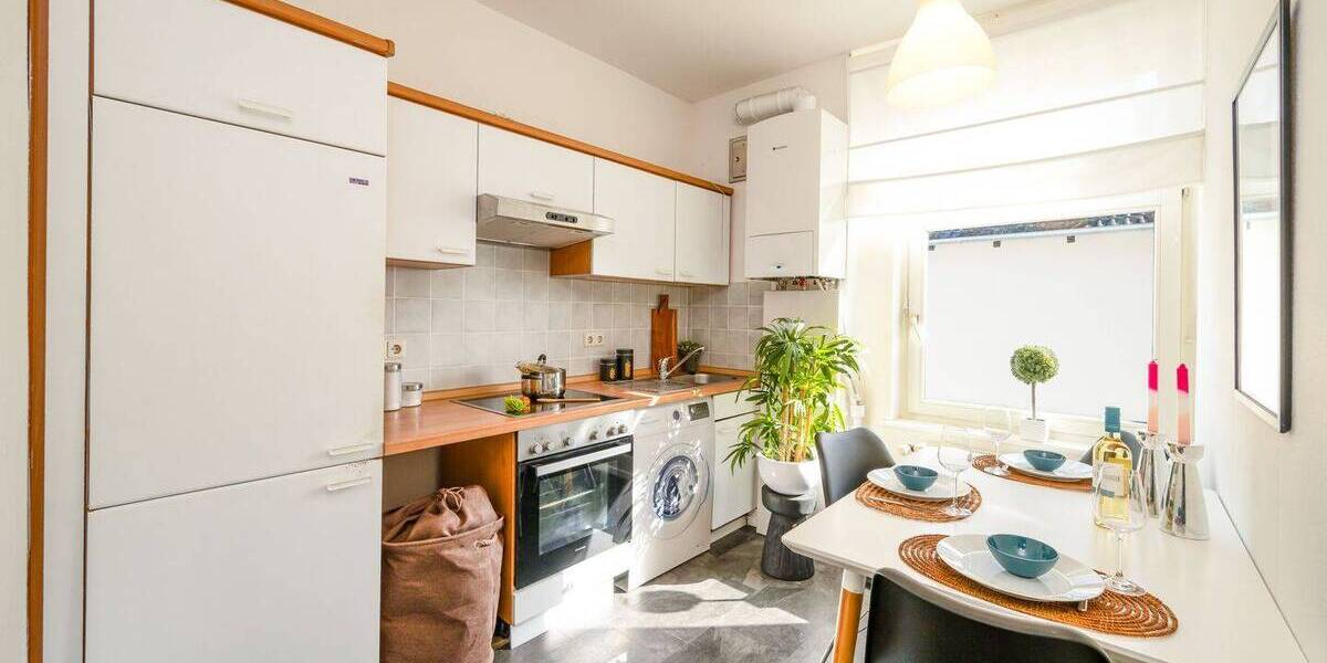 Etagenwohnung Hamburg Groß Flottbek - 3 Zimmer, 66 m&sup2;, 359.000&euro; | Angebot:25938822