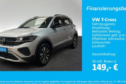 VW T-Cross 13.211 km 23.333 &euro; Hamburg 22761