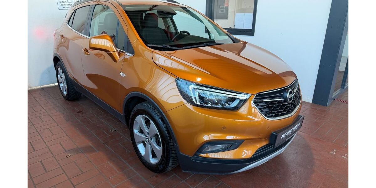 Opel Mokka 100.917 km 11.490 &euro; Henstedt-Ulzburg (bei Hamburg) 24558