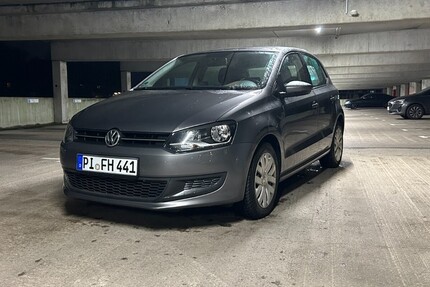 VW Polo 50.300 km 9.649 &euro; Hamburg 20038