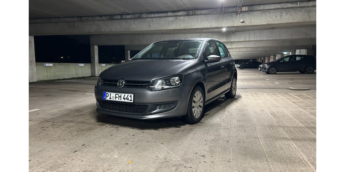 VW Polo 50.300 km 9.649 &euro; Hamburg 20038