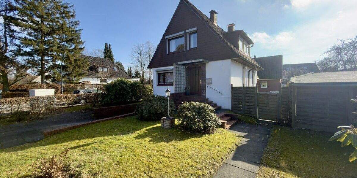 Grundstück Hamburg / Poppenbüttel Poppenbüttel - 390.000&euro; | Angebot:25738248