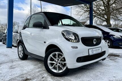 Smart ForTwo 119.600 km 10.980 &euro; Hamburg 22043