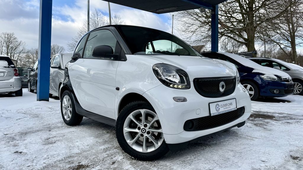 Smart ForTwo 119.600 km 10.980 &euro; Hamburg 22043