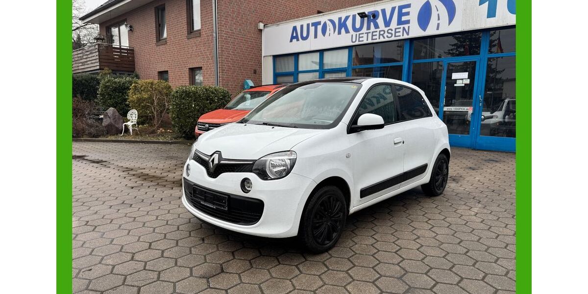Renault Twingo 206.438 km 3.100 &euro; Uetersen 25436