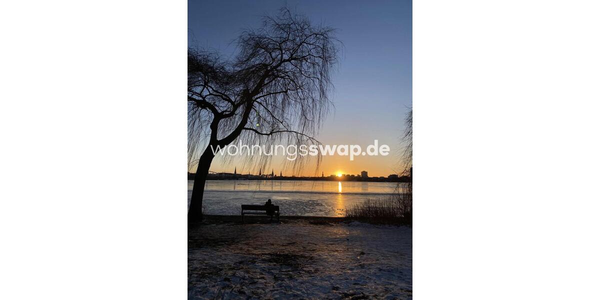 Etagenwohnung Hamburg Hohenfelde - 2 Zimmer, 35 m&sup2;, 450&euro; | Angebot:24685128