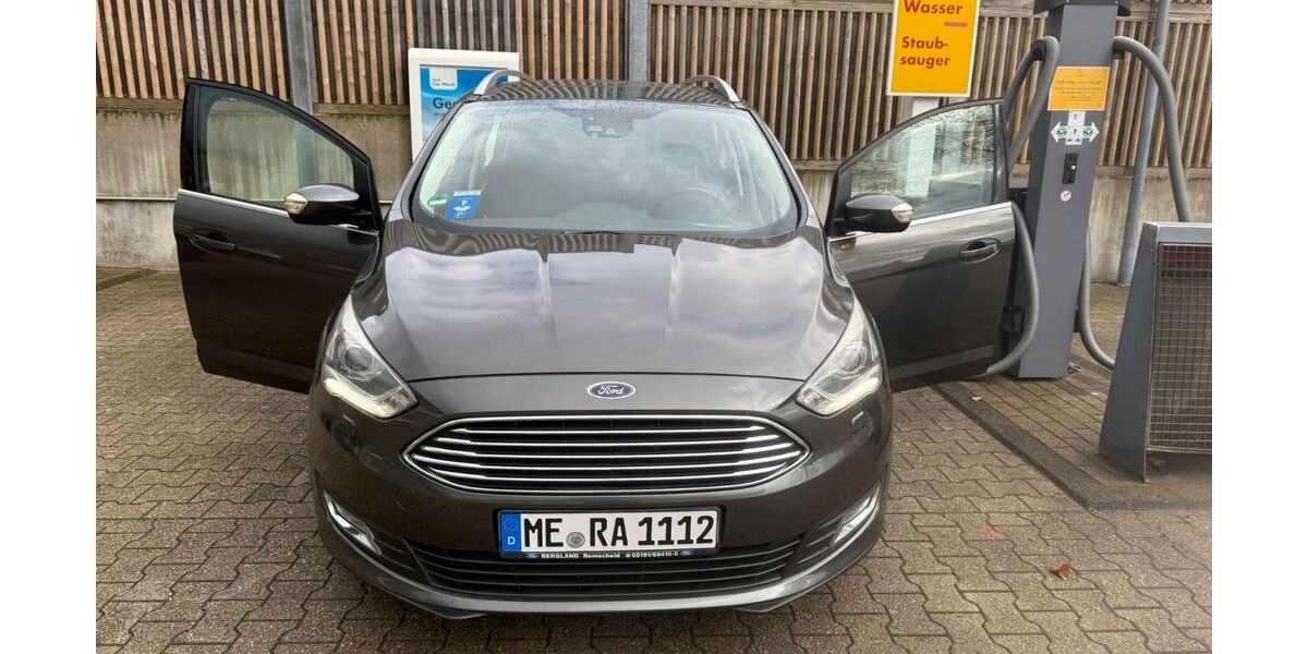 Ford C-Max 137.000 km 6.900 &euro; Hamburg 21129