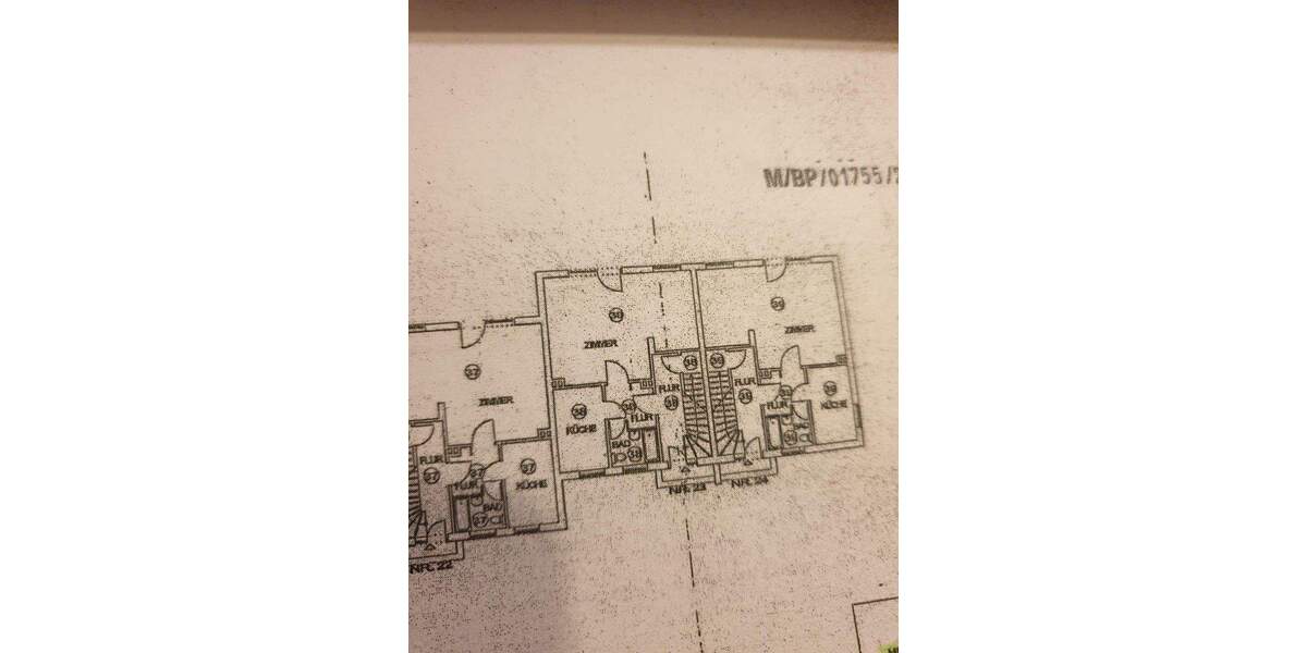 Reihenmittelhaus Hamburg Billstedt - 5 Zimmer, 95 m&sup2;, 400.000&euro; | Angebot:25716224