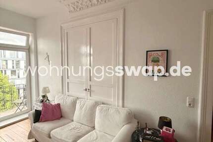 Wohnung Hamburg-Nord Nord - 5 Zimmer, 90 m&sup2;, 1.500&euro; | Angebot:27269009