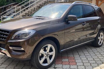 Mercedes-Benz ML 350 236.000 km 19.900 &euro; Hamburg 22045