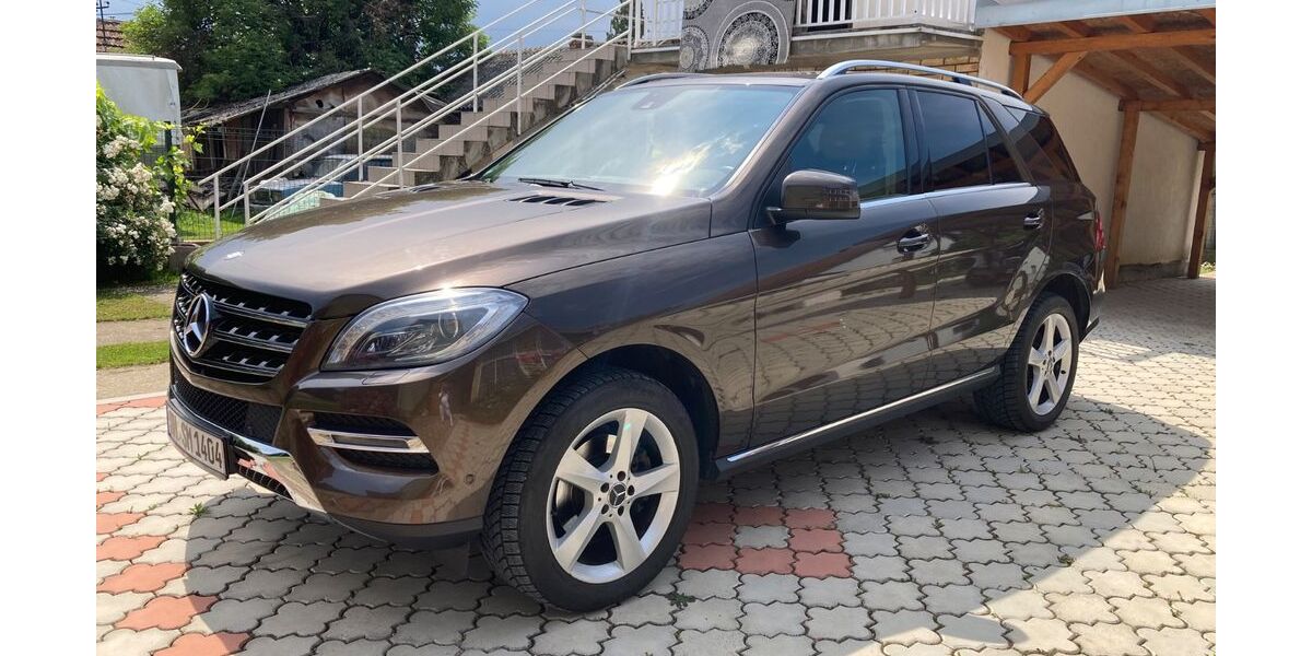 Mercedes-Benz ML 350 236.000 km 19.900 &euro; Hamburg 22045
