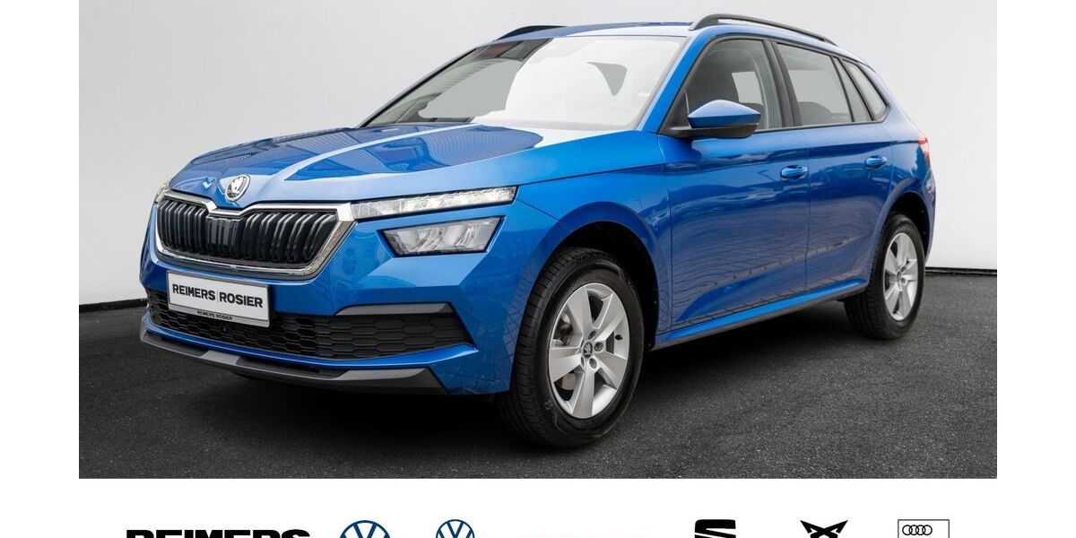 Skoda Kamiq 15.900 km 18.989 &euro; Schenefeld 22869