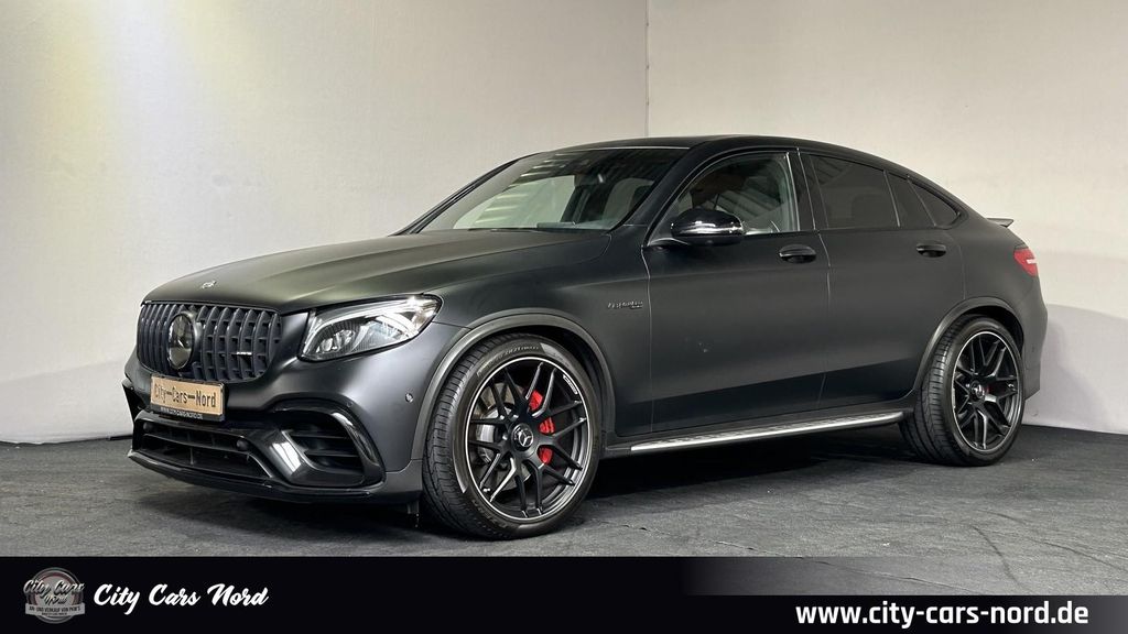 Mercedes-Benz GLC 63 AMG 59.900 km 66.999 &euro; Tornesch 25436