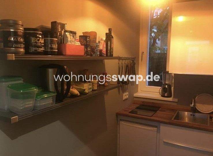 Etagenwohnung Hamburg Ottensen - 2 Zimmer, 35 m&sup2;, 725&euro; | Angebot:25922506