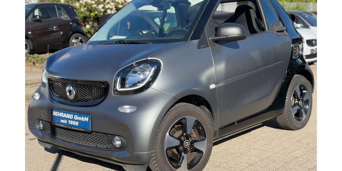 Smart ForTwo 55.000 km 16.649 &euro; Norderstedt bei Hamburg 22848