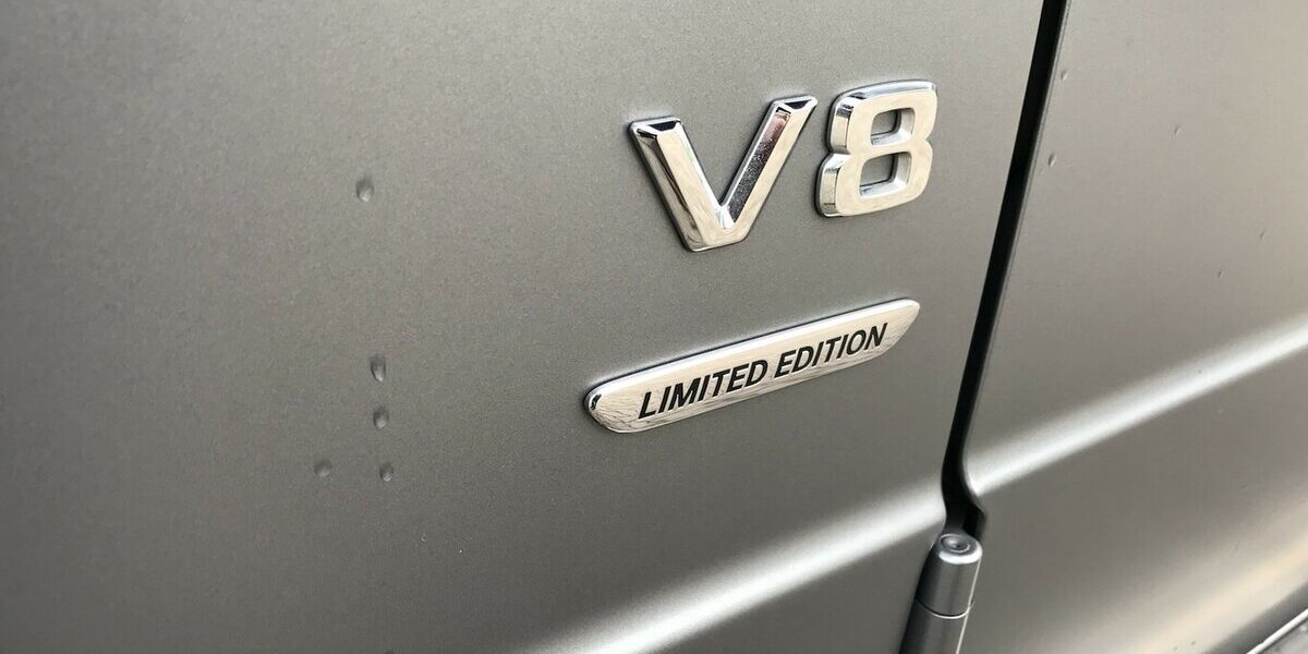 Mercedes-Benz G 500 Limited Edition inkl. MB100 Werks-Garantie 25.000 km 119.999 &euro; Hamburg 22339