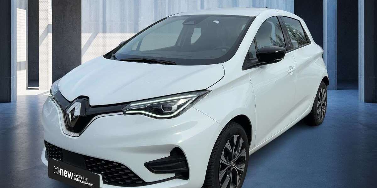 Renault ZOE 13.871 km 15.990 &euro; Hamburg 20537