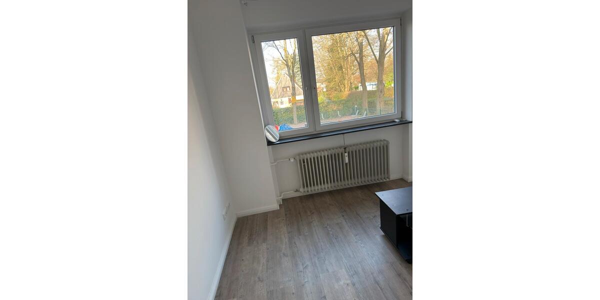 Erdgeschoßwohnung Hamburg Wandsbek - 1 Zimmer, 14 m&sup2;, 650&euro; | Angebot:25262397