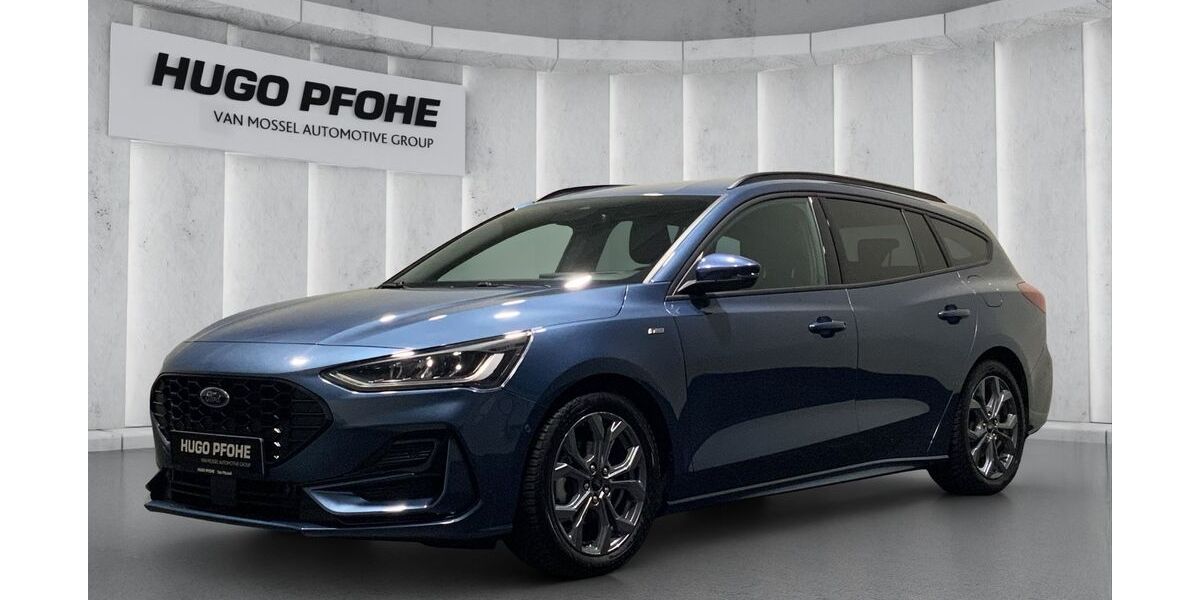 Ford Focus 21.633 km 24.150 &euro; Hamburg 22335