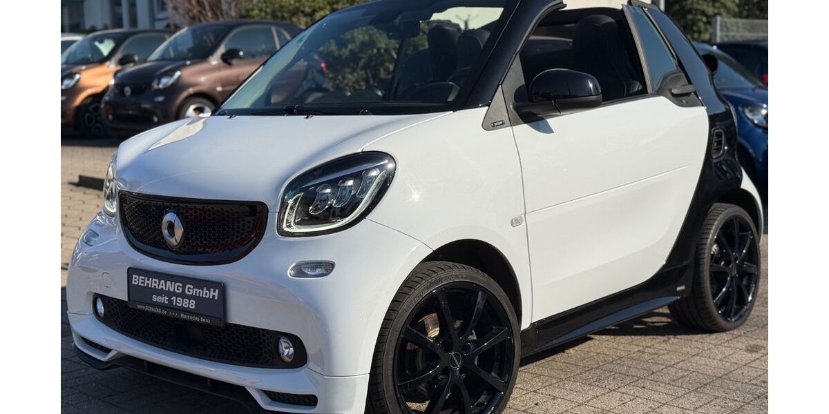 Smart ForTwo 56.000 km 17.400 &euro; Norderstedt bei Hamburg 22848