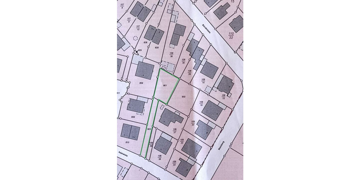 Grundstück Wedel - 360.000&euro; | Angebot:25938955