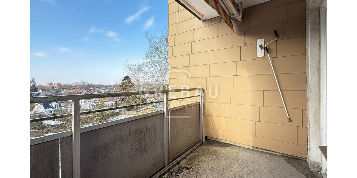 Etagenwohnung Wedel - 2 Zimmer, 64 m&sup2;, 198.000&euro; | Angebot:25708406