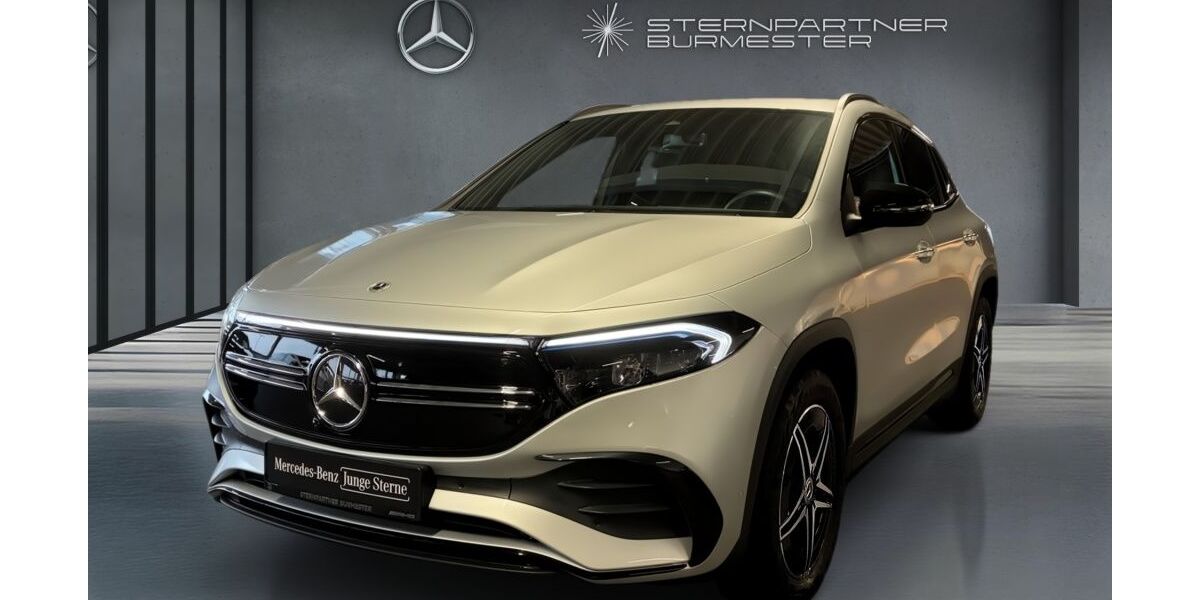 Mercedes-Benz EQA 6.667 km 37.490 &euro; Elmshorn 25337