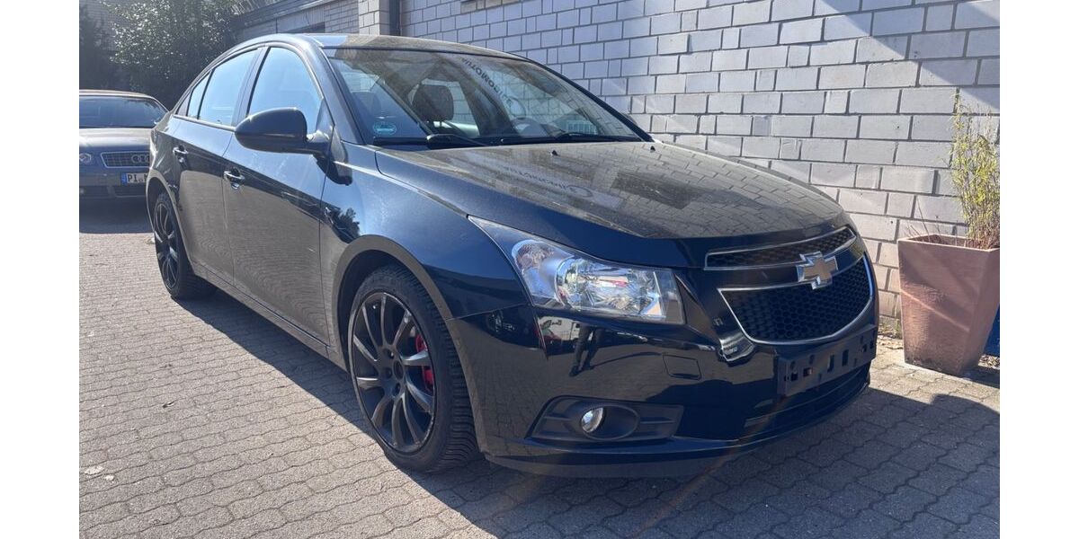 Chevrolet Cruze 281.319 km 1.500 &euro; Rellingen 25462