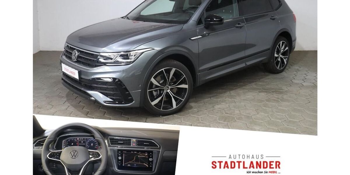 VW Tiguan Allspace 11.900 km 42.990 &euro; Norderstedt 22844
